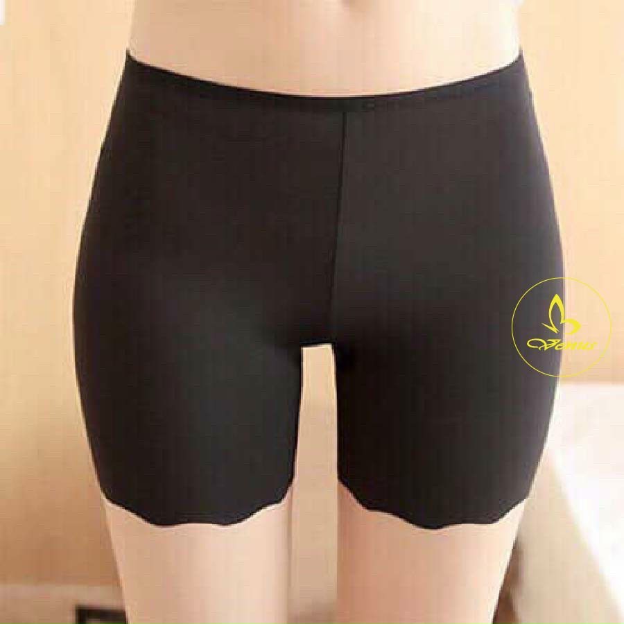 Quần đùi mặc váy chất su siêu thoáng mát có từ 45 - 58kg - QL43