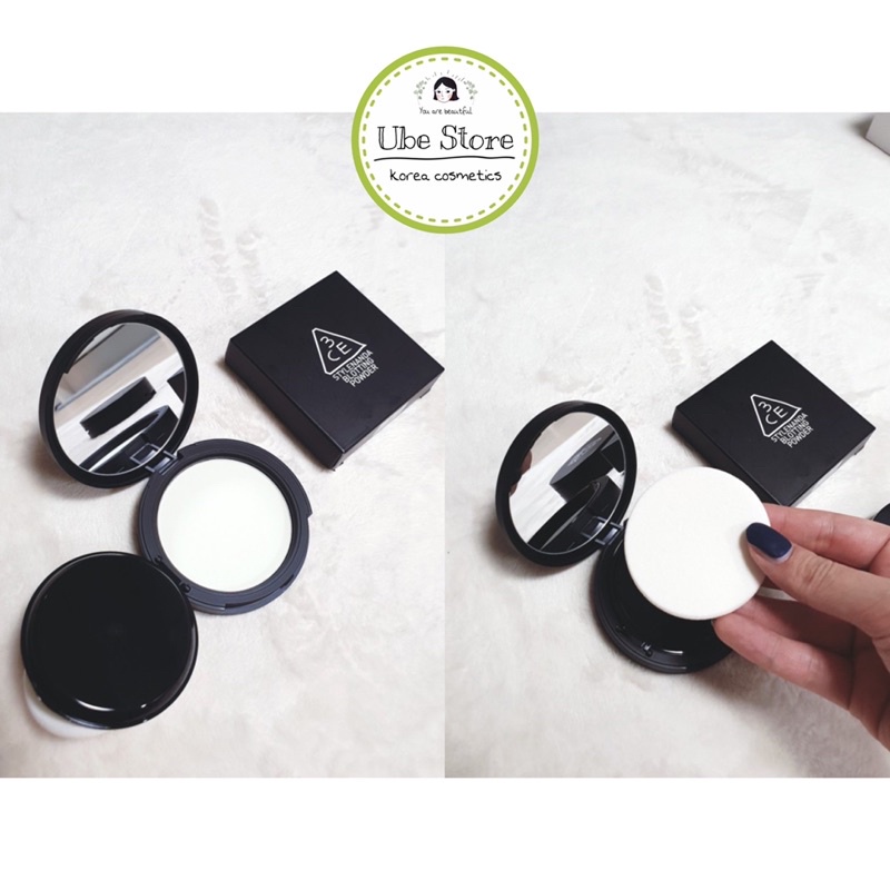 PHẤN PHỦ KIỀM DẦU 3CE BLOTTING POWDER | BigBuy360 - bigbuy360.vn