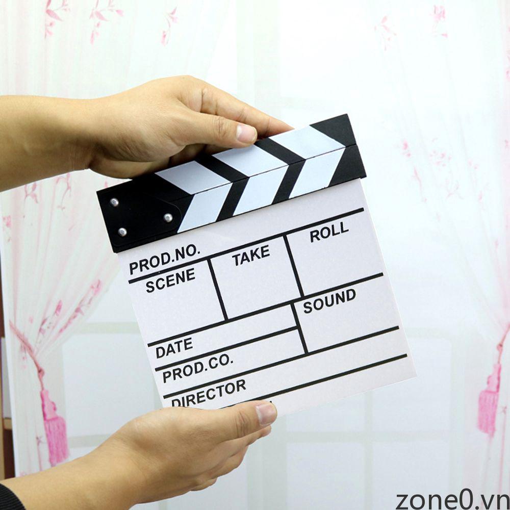 Bảng đạo diễn Film Clapboard