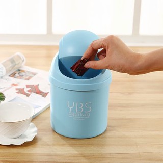 Thùng rác mini để bàn YBS
