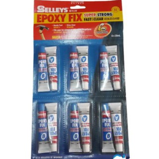 [Chính Hãng] 1 Bộ keo hai thành phần A-B loại 20g (Keo 2 trong 1)