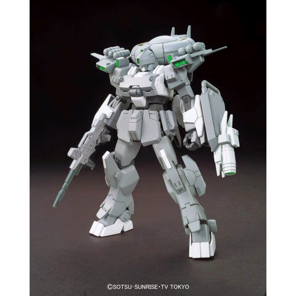 Mô Hình Gundam HG Ez-SR 1/144 Bandai HGBF Build Fighter Đồ Chơi Lắp Ráp Anime Nhật