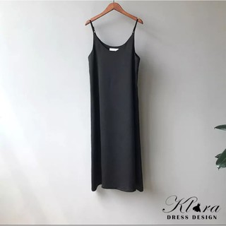 Váy Lụa 2 Dây