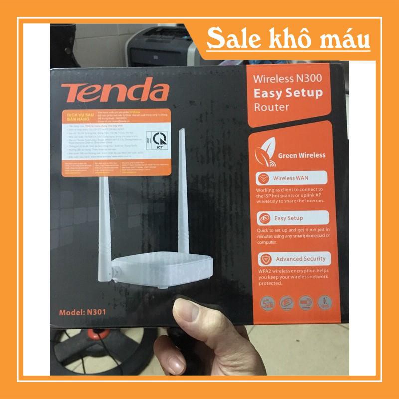 WIFI TENDA N301 HÀNG CHÍNH HÃNG