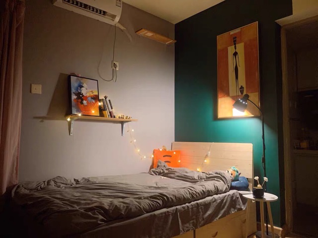 Đèn cây đứng B134