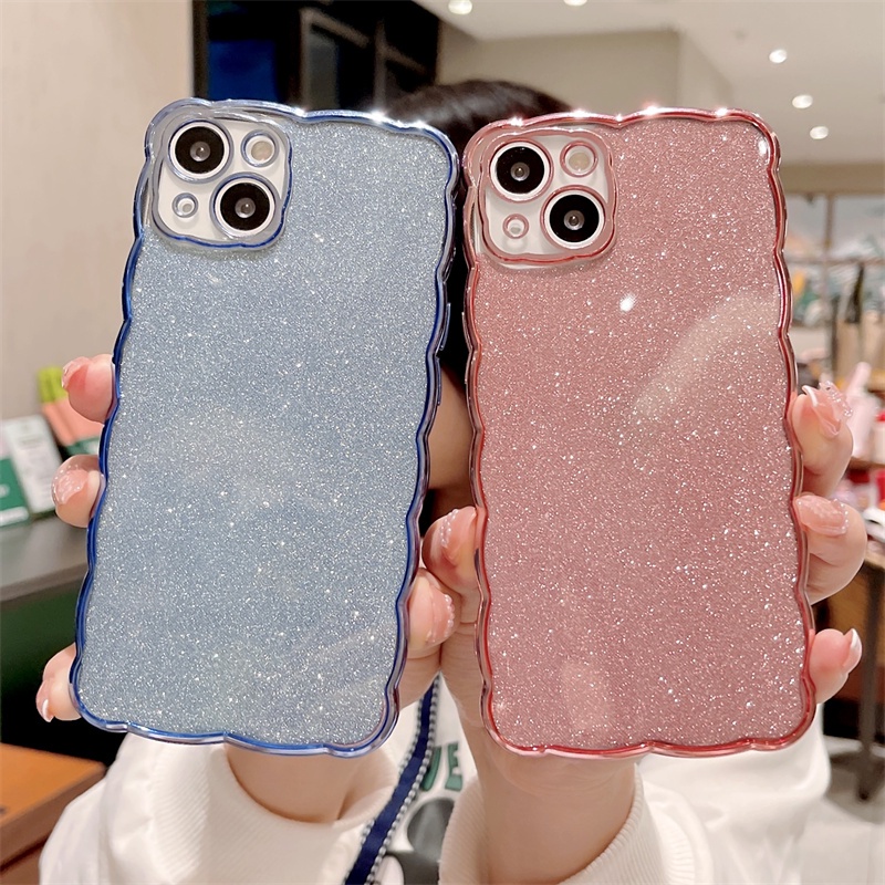 Ốp Điện Thoại Đính Đá Lấp Lánh Thời Trang Sang Trọng Chống Rơi Cho iphone 13 12 11PROMAX X XS XR XSMAX