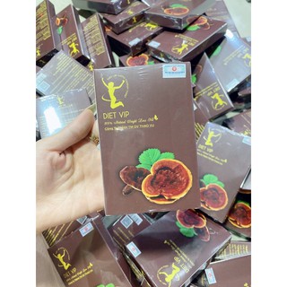 Diet vip dạng viên linh chi giảm cân