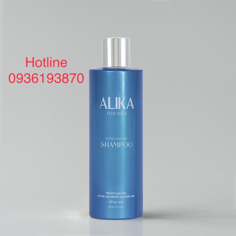 ALIKA FOR MEN  [CHÍNH HÃNG] ❤️ ALIKA FOR MEN GIÚP GIẢM RỤNG CHẮC KHOẺ