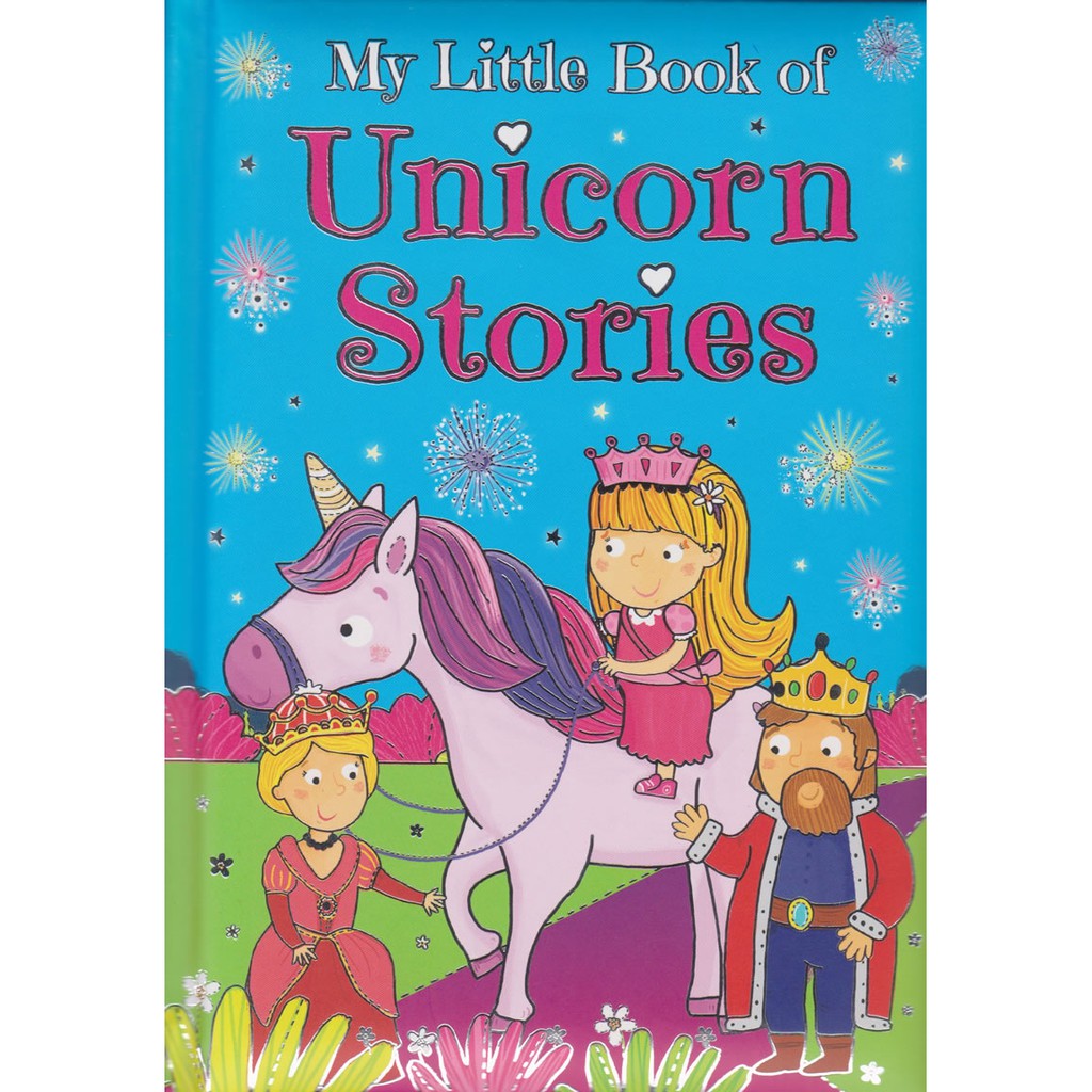 Sách Ngoại Văn - My Little Book of Unicorn Stories - Brown Watson | BigBuy360 - bigbuy360.vn