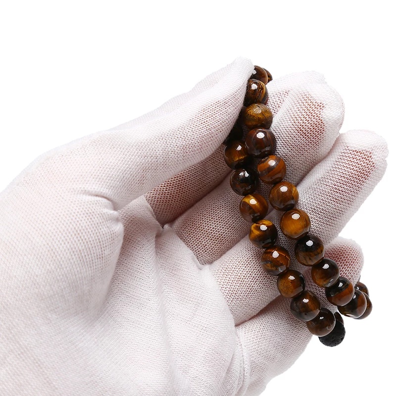 Găng tay trắng chất liệu cotton siêu nhẹ tiện dụng