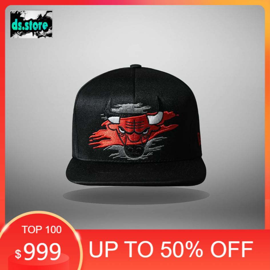 nón Snapback chicago bulls new era hàng VNXK CAO CẤP (Kèm video quay thật)