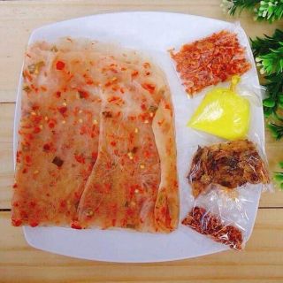Bánh tráng bơ Tây Ninh
