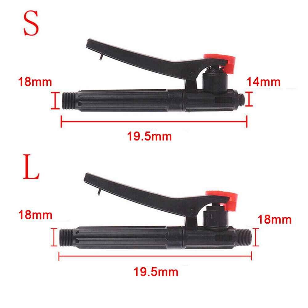 LAKAMIER Set 2 Bình Xịt Nước Tưới Cây Có Tay Cầm Tiện Lợi