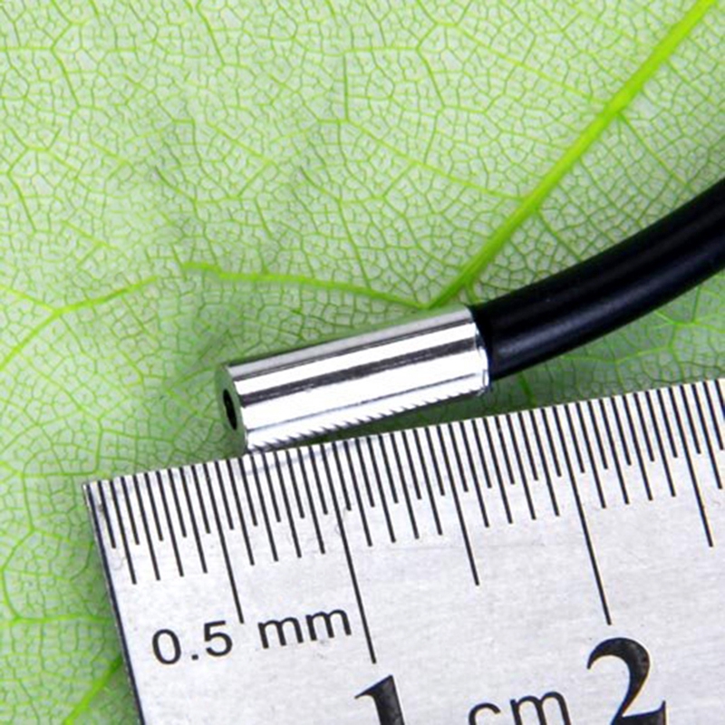 Dây Chuyền Cao Su Phối Khóa Cài Bằng Thép Không Gỉ 18-inch