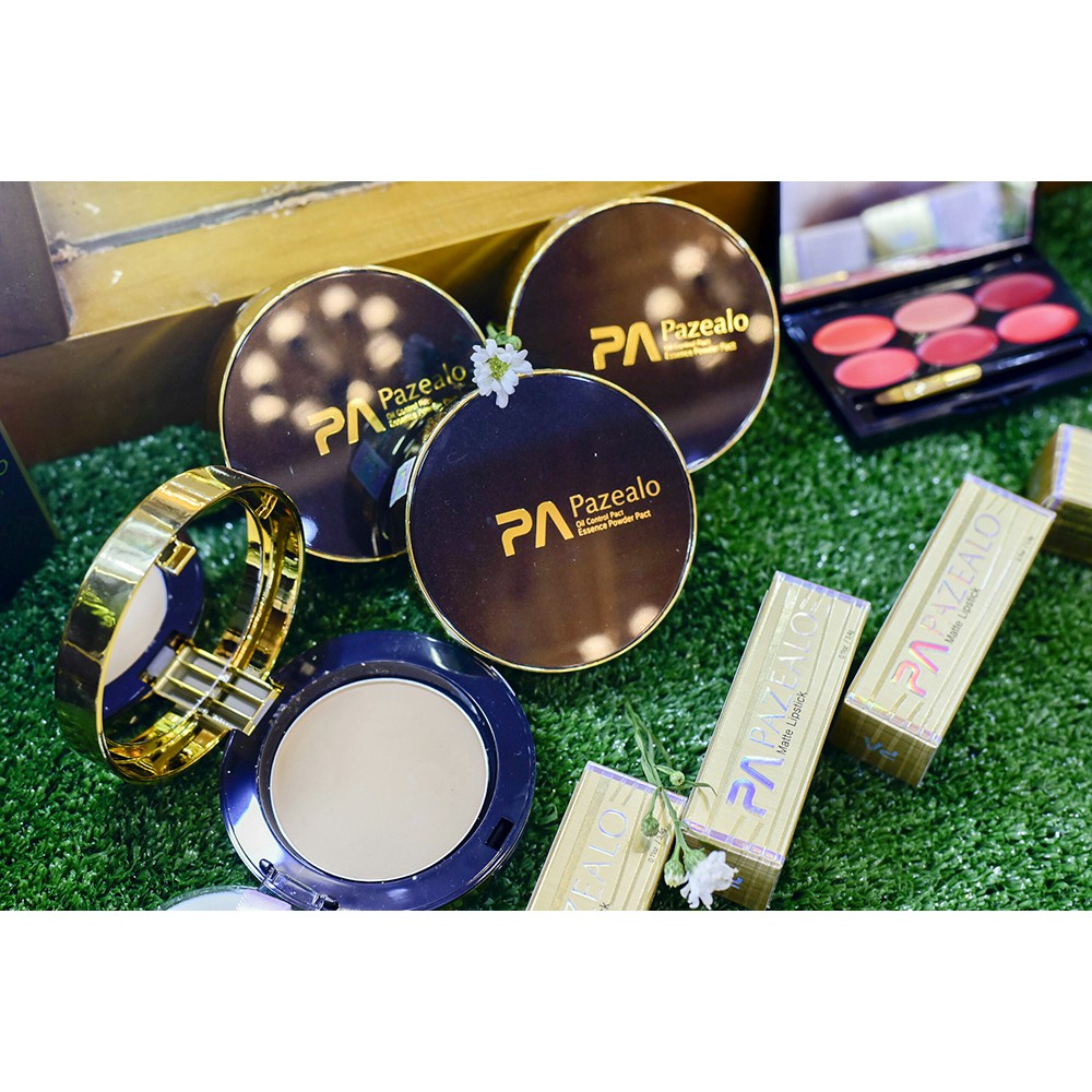 PHẤN PHỦ KIỀM DẦU PAZEALO ESSENCE POWER PACT OIL CONTROL