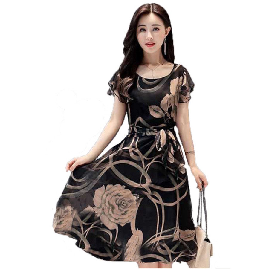 Váy thời trang xuân hè KR02 | BigBuy360 - bigbuy360.vn