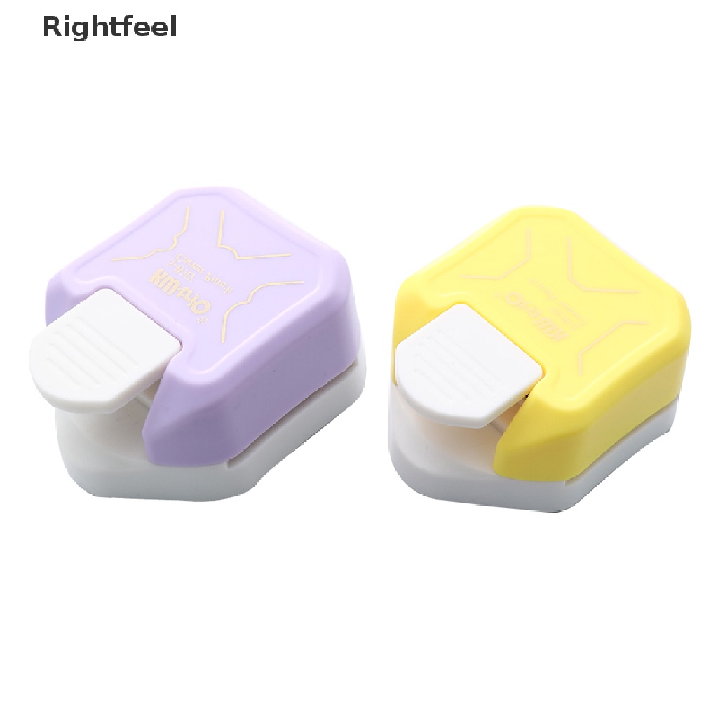 Dụng Cụ Cắt Tỉa Góc Mini 3 Trong 1 Tiện Dụng Cho Thẻ Ảnh / Giấy