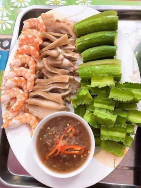 Mắm ruốc chao (chua) 500 gam | BigBuy360 - bigbuy360.vn