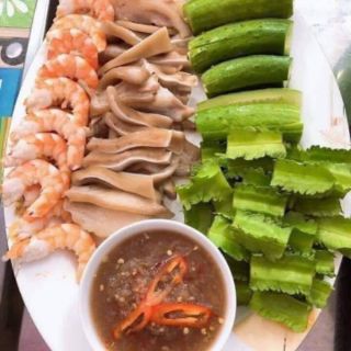 Mắm ruốc chao (chua) 500 gam