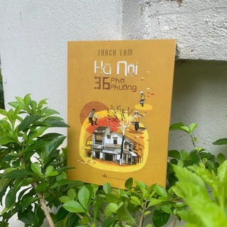 [TSM]Sách: Hà Nội 36 Phố Phường (Tái Bản)