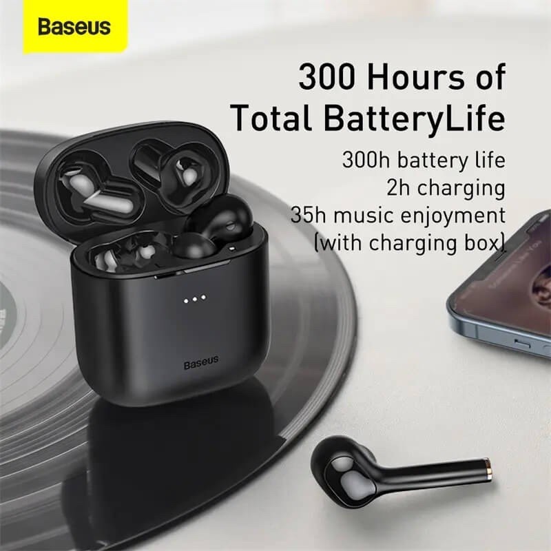 Tai nghe true wireless Baseus W06