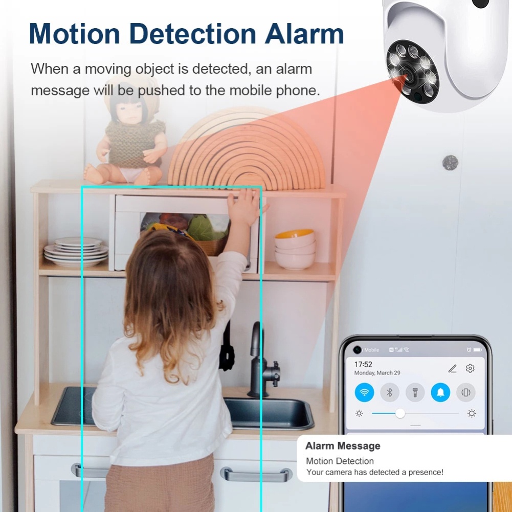Sẵn Sàng Cổ 1080P 2mp Camera Ip Wifi Ngoài Trời 1080P Giám Sát Ptz Camera An Ninh Bảo Vệ Camera Quan Sát Tự Động Theo Dõi Đêm tầm Nhìn Âm Thanh 2 Chiều Yoosee