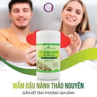 Bột mầm đậu nành Thảo Nguyên 500gr