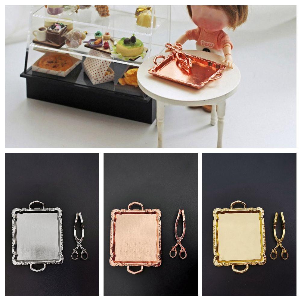 RAINBOW Khay Kẹp Bánh Mì Đồ Chơi Cho Bé