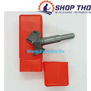 Mũi khoét gỗ dạng múi khế ( D12 -D42)
