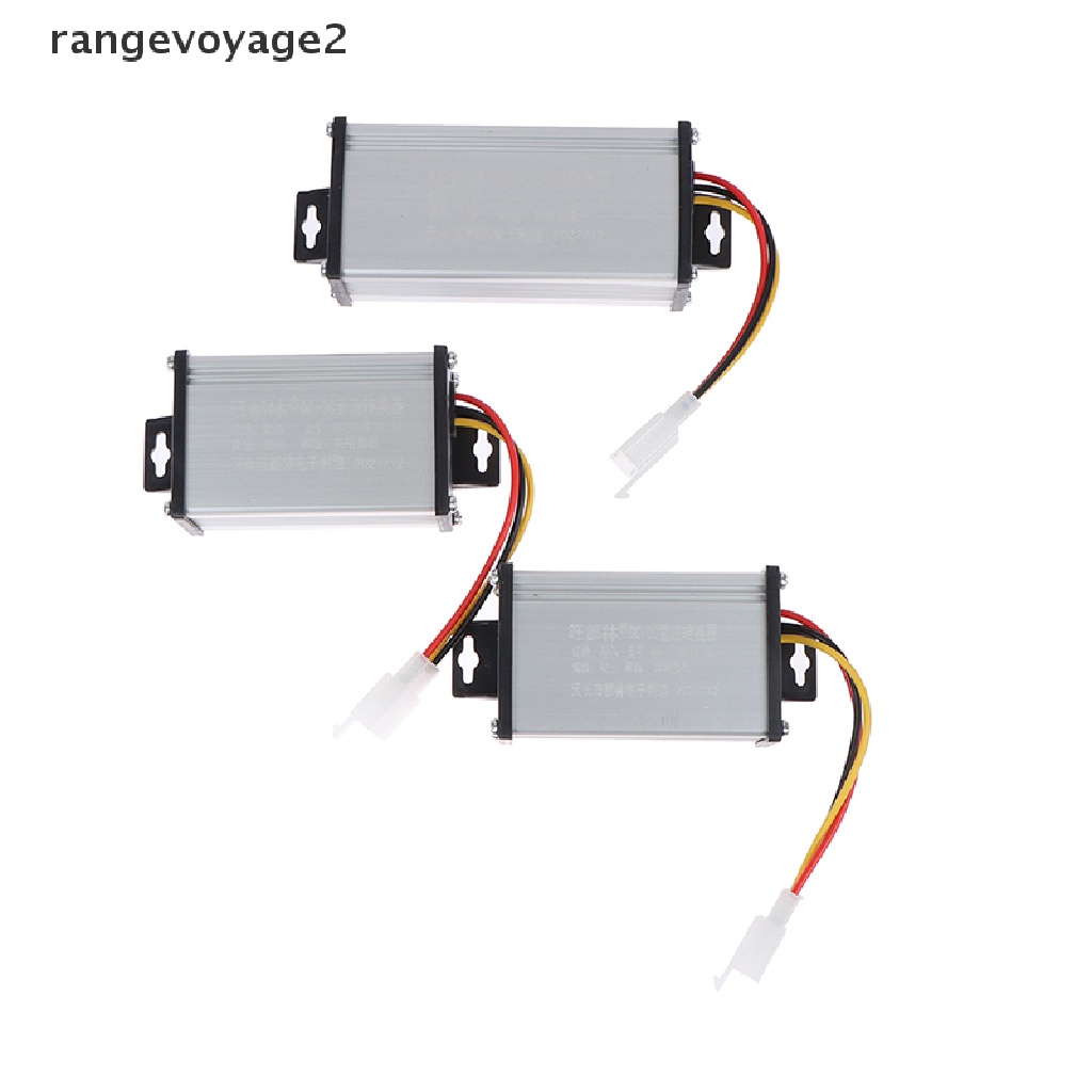 Bộ Chuyển Đổi Nguồn Điện DC 36V 48V 60V 72V 96V Sang 12V 10A 20A