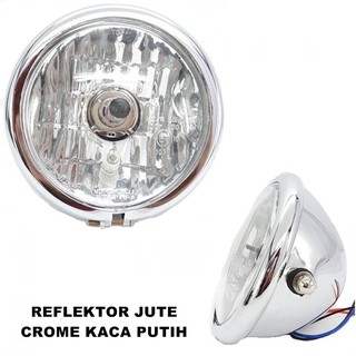 Ốp Đèn Pha Phản Quang Chất Lượng Cao