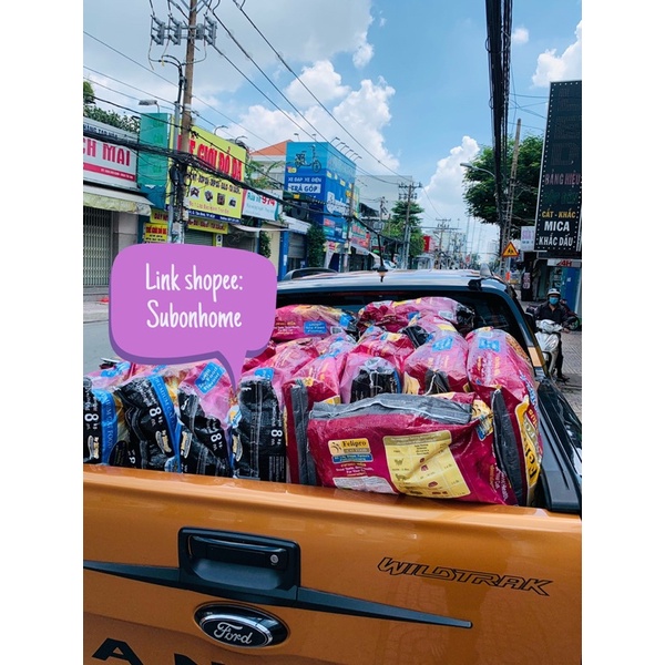 Ganador 3kg Adult - vị gà nướng 🐔 Tăng đề kháng, hỗ trợ tiêu hoá.