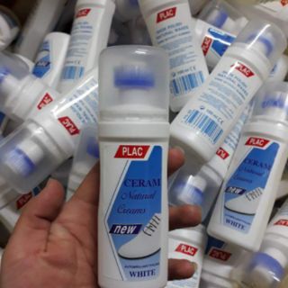 Combo 2 lọ tẩy rửa  giầy PLAC