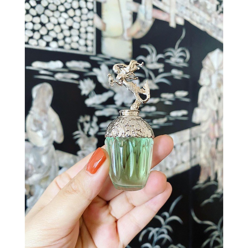 Nước hoa Anna Sui Fantasia Mermaid 5ml mini