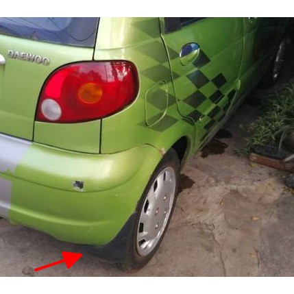 BỘ CHẮN BÙN BÁNH XE  MATIZ 1.2