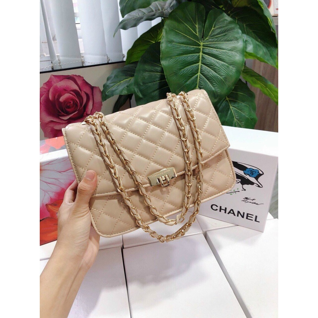 Túi Thời Trang Nữ CKA Trám Cao Cấp TN353