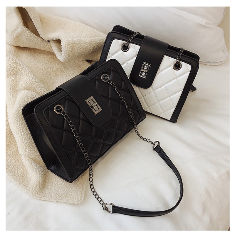 Túi đeo chéo nữ vuông thời trang cao cấp da PU đẹp giá rẻ MOTERI