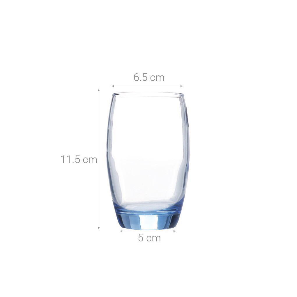 Bộ ly thủy tinh/ bình nước thủy tinh luminarc quà tặng unilever