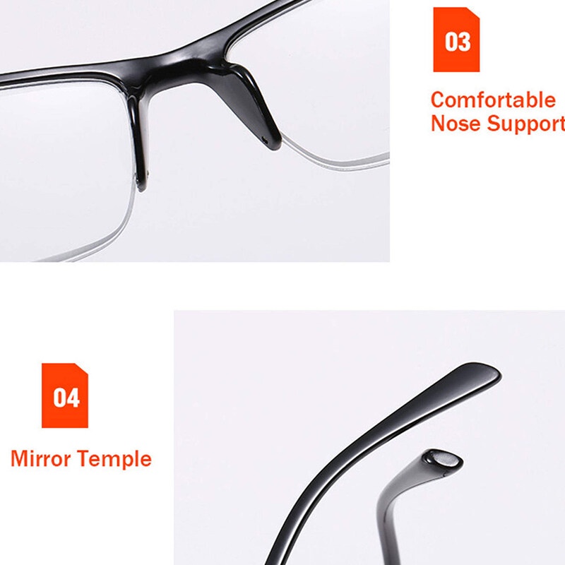 Kính Đọc Sách Phong Cách Retro Thời Trang