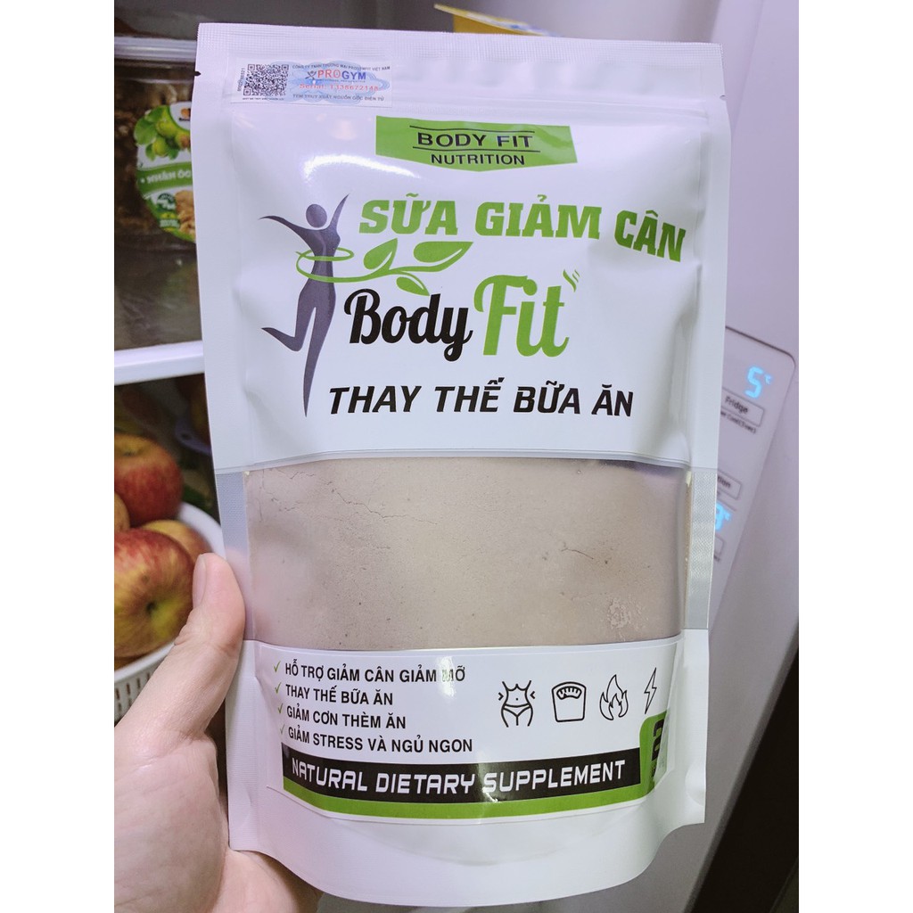 Ngũ Cốc Giảm Cân BodyFit Nutrition 500g - Thay Thế Bữa Ăn - Ăn Kiêng