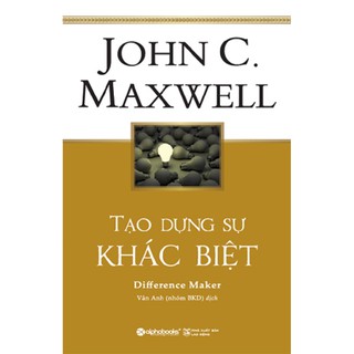 Sách - Tạo dựng sự khác biệt
