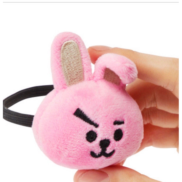 Băng Đô Cài Tóc Họa Tiết Bt21 Kpop Bts