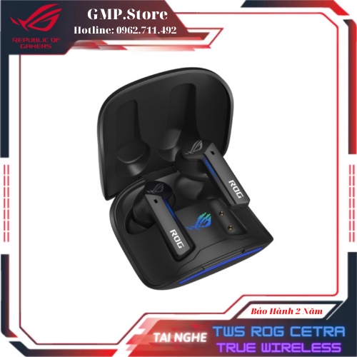 Tai Nghe Bluetooth Asus Rog Cetra True Wireless
