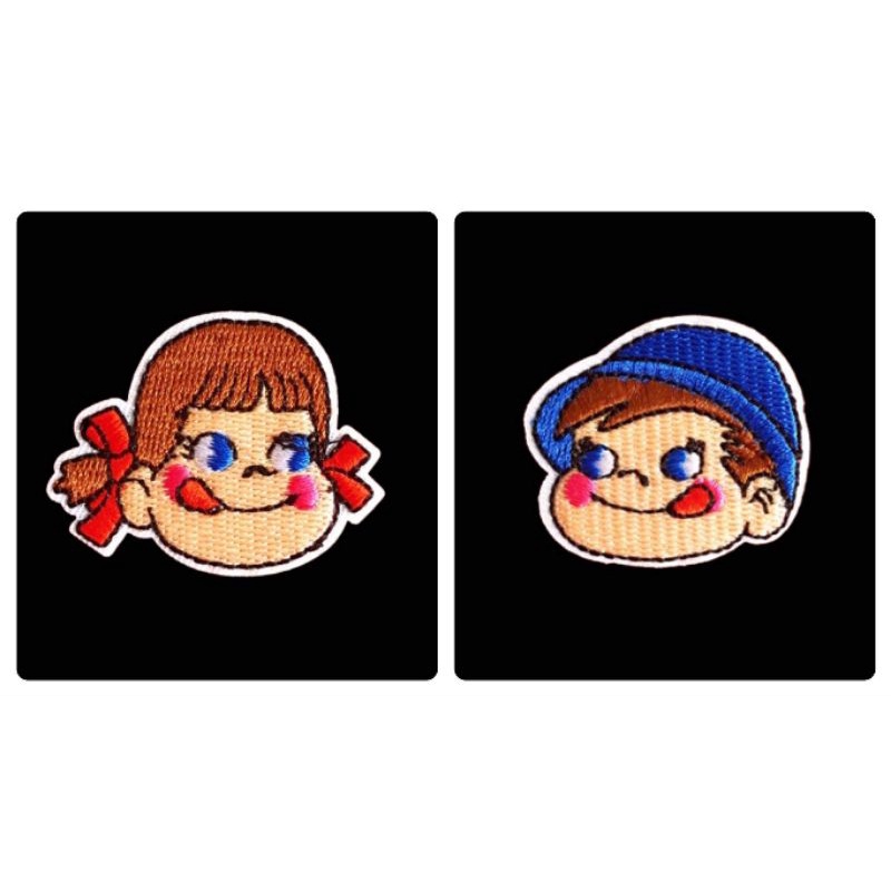 Váy thun đôi hình trang trí Cậu bé Bút Chì dễ thương