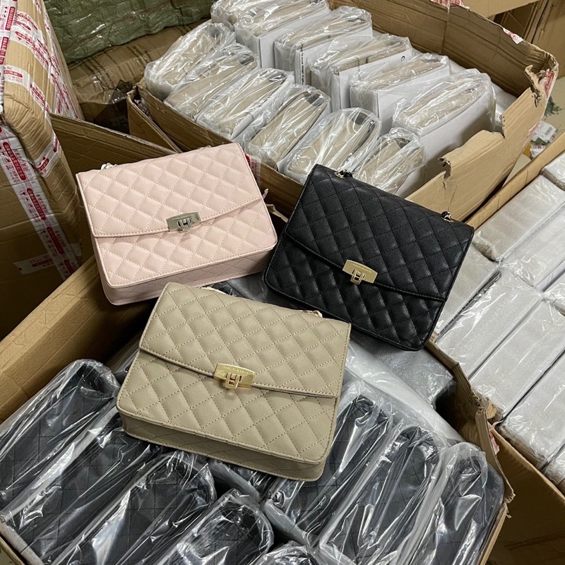 Túi Cn.K TRÁM DA HẠT