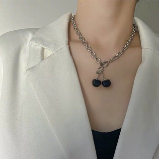 Dây Chuyền Cherry
