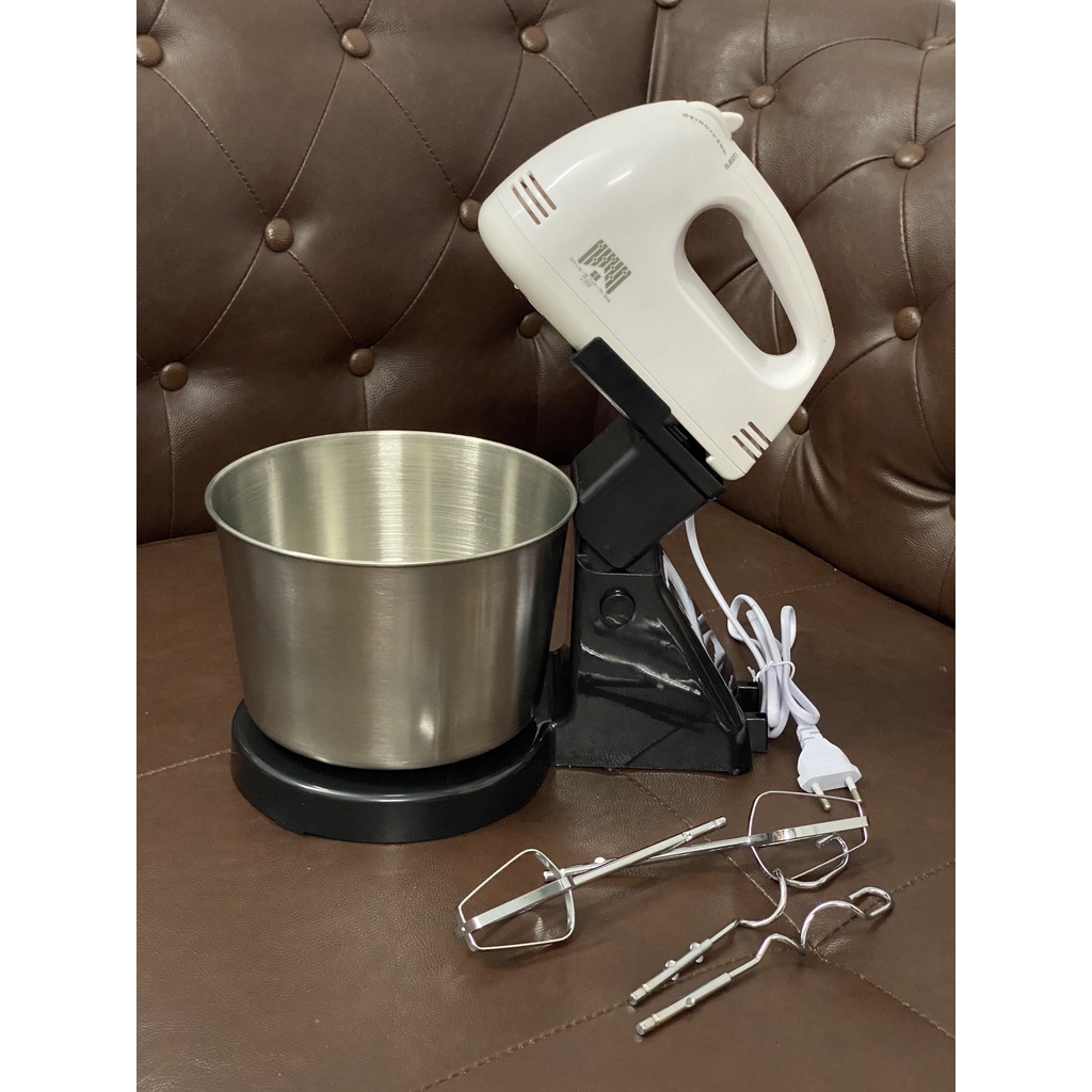 | THW.VN | Máy trộn 1 kg bột, đánh trứng, với thố 2,5Lit