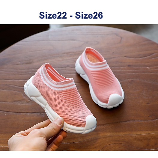 Giày chun bé trai bé gái siêu đẹp siêu đáng yêu size 15-26 GC2