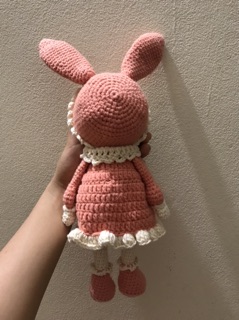 Búp bê len HandMade
