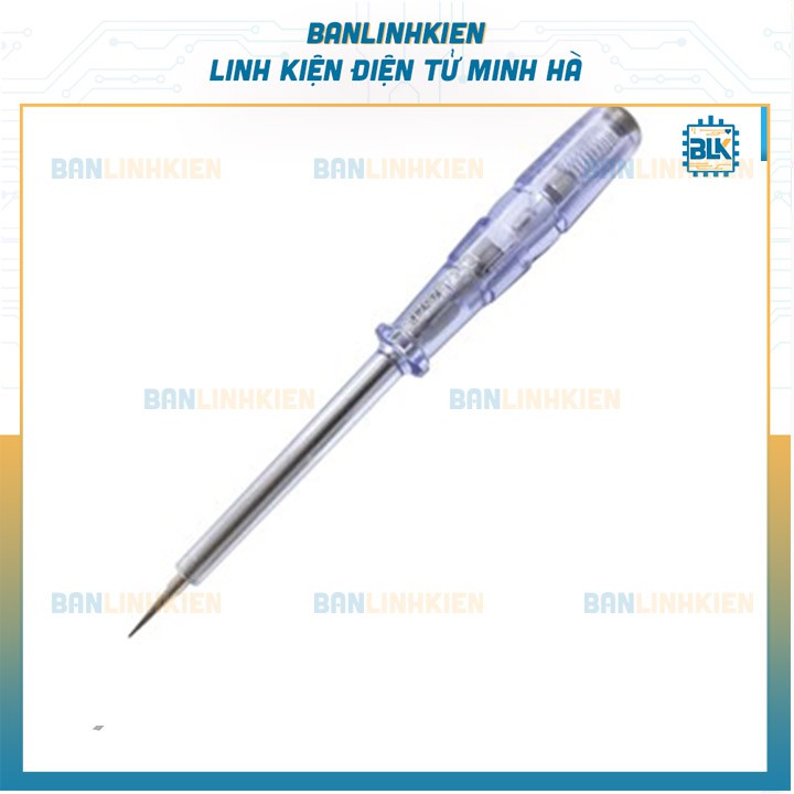 Bút thử điện C-Mart L0036